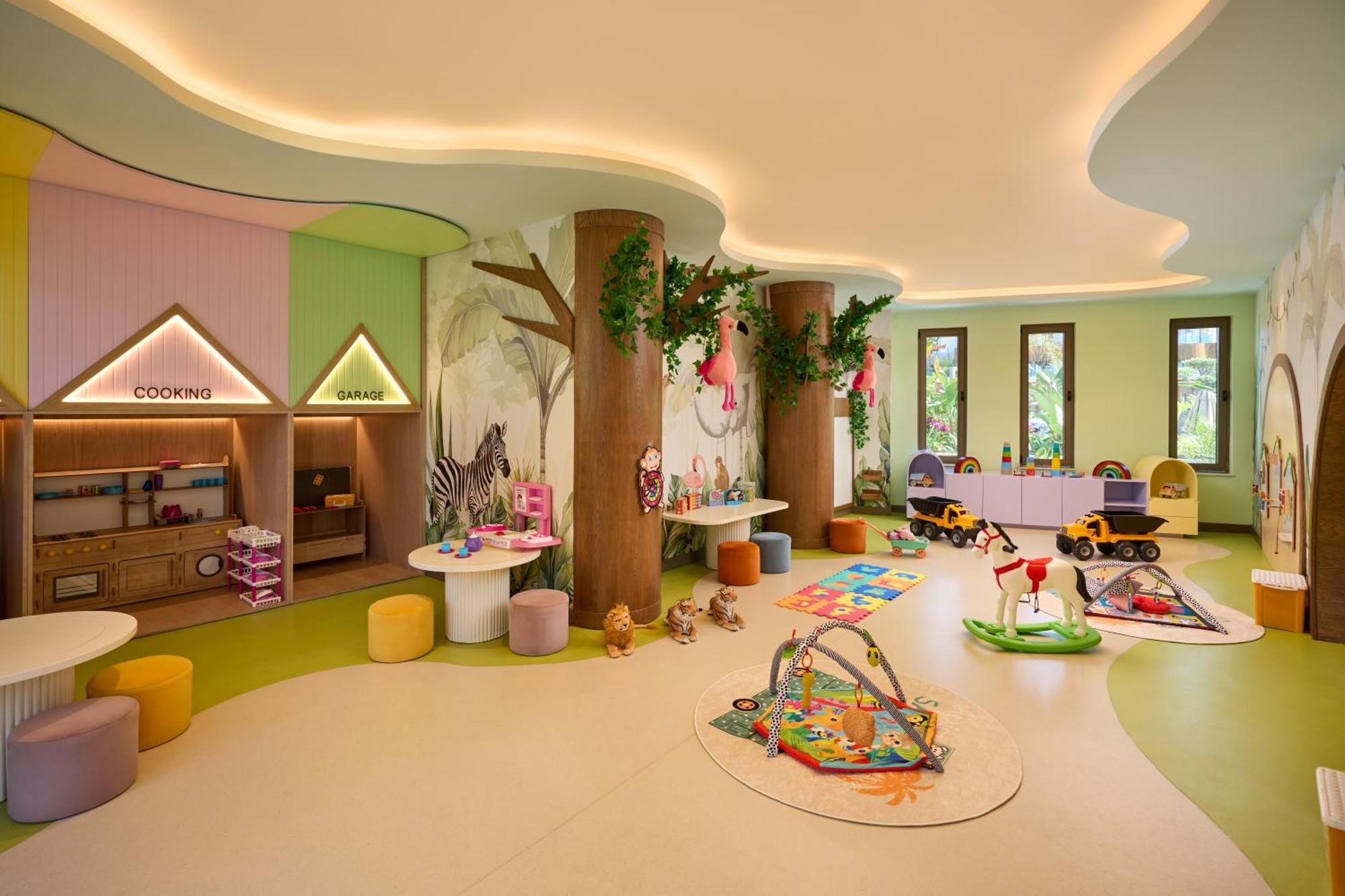 Otel Liberty Signa Fethiye