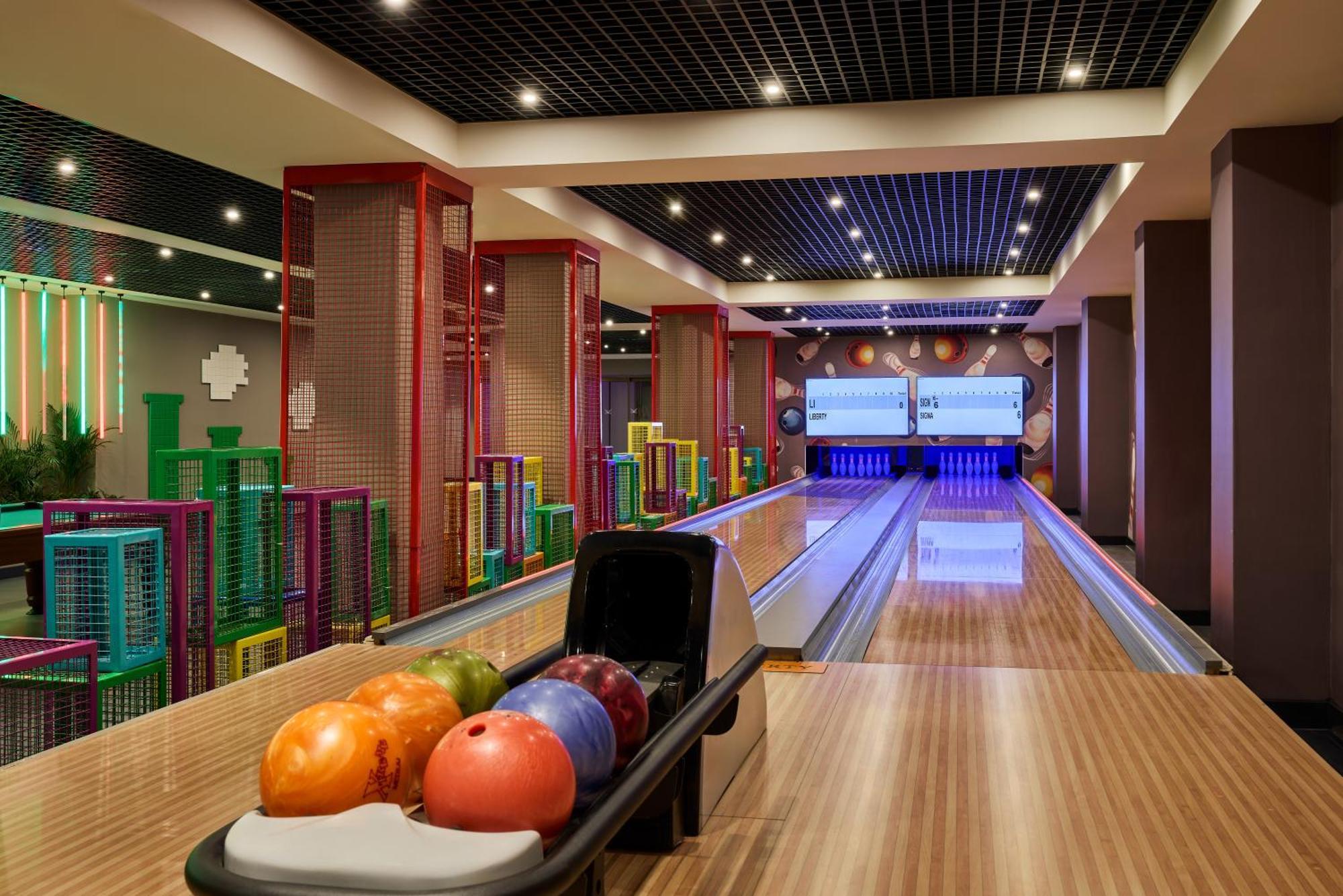 Otel Liberty Signa