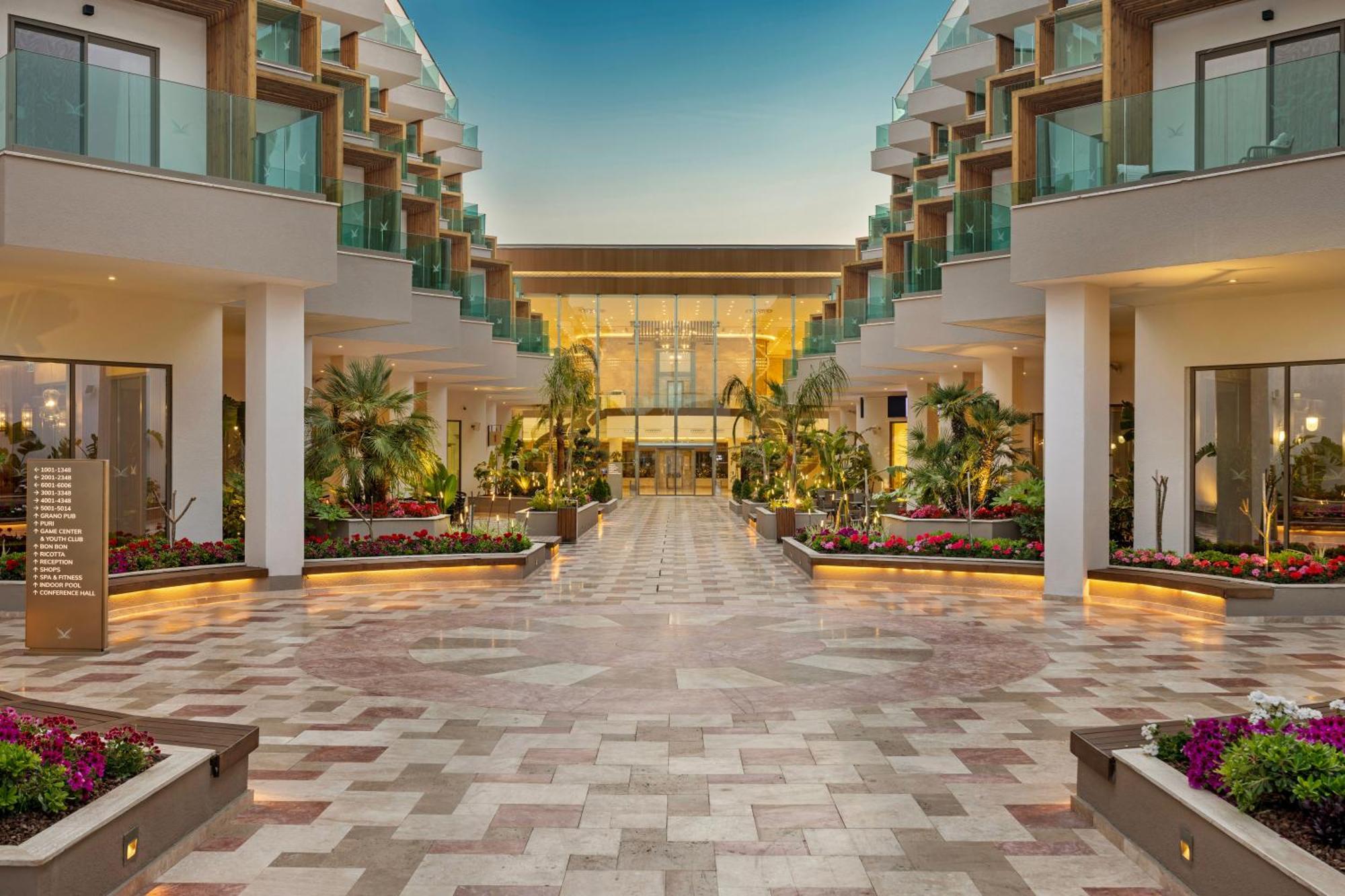 Liberty Signa Otel Fethiye