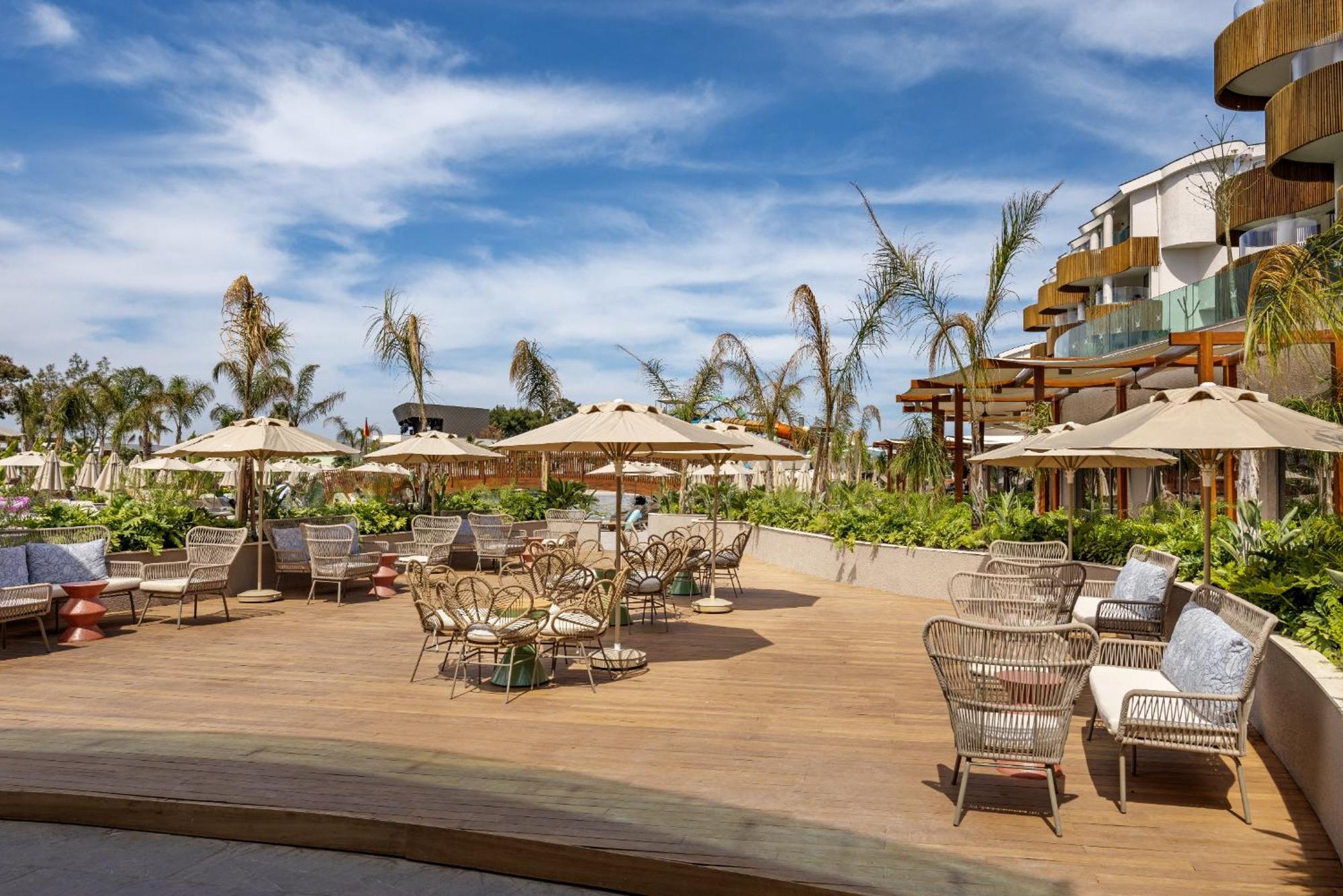 Liberty Signa 5* Fethiye