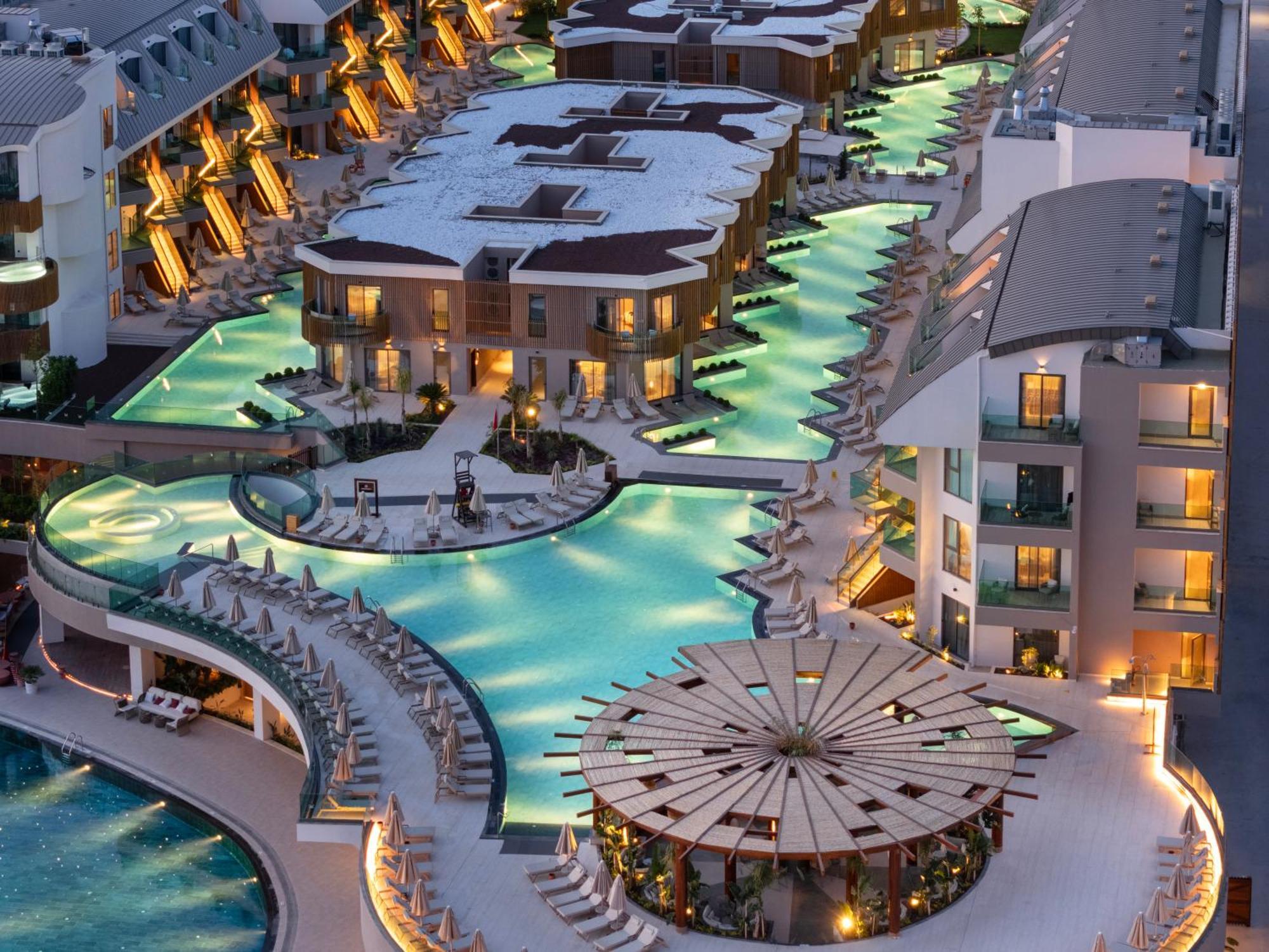 Otel Liberty Signa Fethiye
