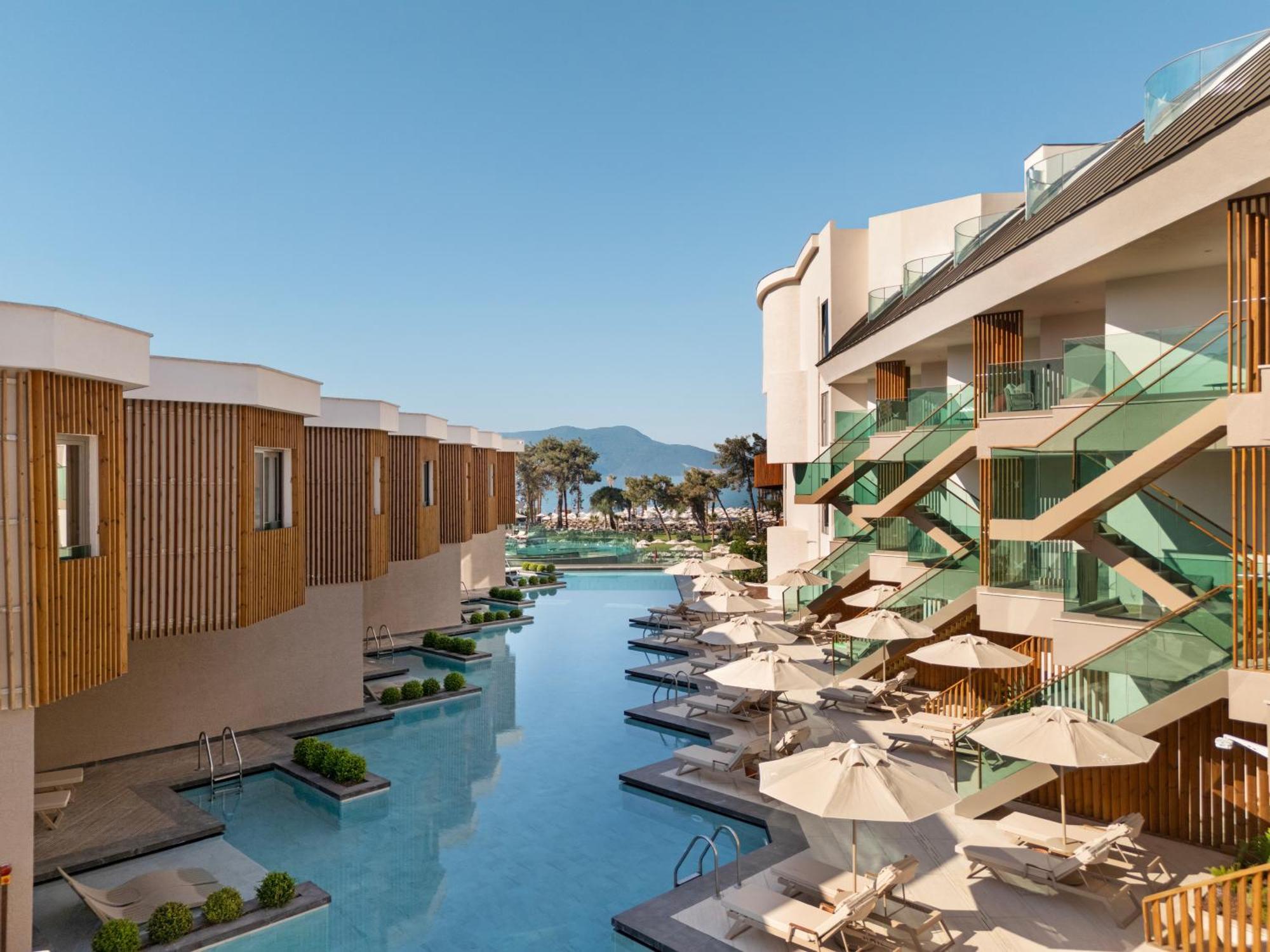 Liberty Signa Otel Fethiye